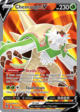 Silver Tempest 171 Chesnaught V