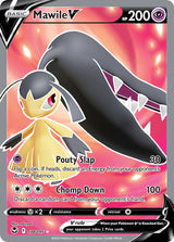 Silver Tempest 178 Mawile V