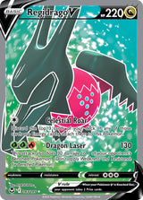 Silver Tempest 183 Regidrago V