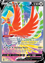 Silver Tempest 187 Ho-Oh V
