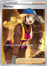 Silver Tempest 195 Worker