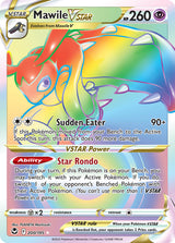 Silver Tempest 200 Mawile VSTAR