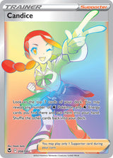Silver Tempest 204 Candice