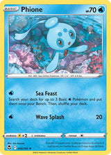 Silver Tempest 045 Phione