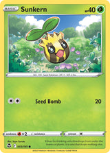 Silver Tempest 005 Sunkern