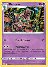 Silver Tempest 080 Beheeyem
