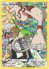 Silver Tempest TG10 Smeargle