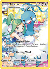 Silver Tempest TG11 Altaria