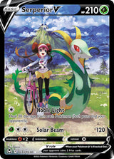 Silver Tempest TG13 Serperior V