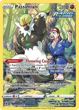 Silver Tempest TG08 Passimian