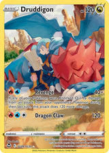 Silver Tempest TG09 Druddigon