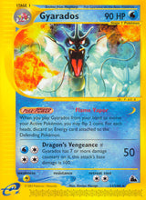 Skyridge 011 Gyarados