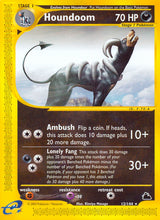 Skyridge 012 Houndoom
