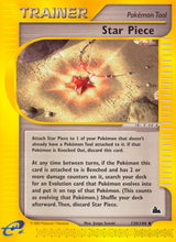 Skyridge 139 Star Piece