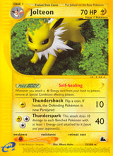 Skyridge 013 Jolteon