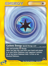 Skyridge 143 Cyclone Energy