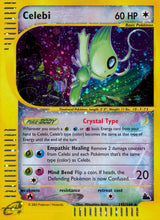 Skyridge 145 Celebi