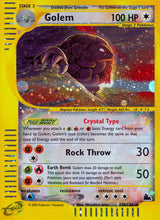 Skyridge 148 Golem