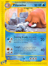 Skyridge 024 Piloswine