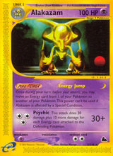Skyridge 002 Alakazam