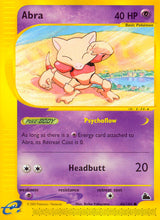 Skyridge 046 Abra