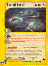 Skyridge 047 Buried Fossil