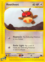 Skyridge 065 Hoothoot