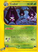 Skyridge 006 Crobat