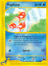 Skyridge 075 Magikarp