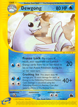 Skyridge 007 Dewgong