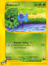 Skyridge 082 Nidoran F