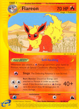 Skyridge 008 Flareon