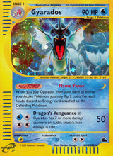 Skyridge H10 Gyarados
