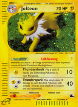 Skyridge H12 Jolteon