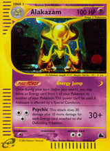 Skyridge H1 Alakazam