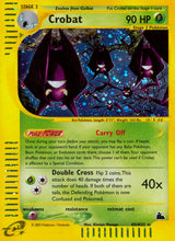 Skyridge H5 Crobat