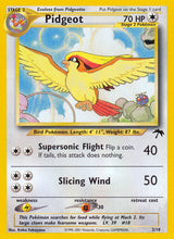 Southern Islands 002 Pidgeot