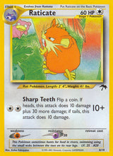 Southern Islands 006 Raticate