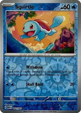 151 007 Squirtle Costco Exclusive | Cosmo Holo Success
