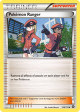 Steam Siege 104 Pokemon Ranger