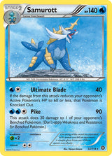 Steam Siege 032 Samurott