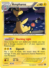 Steam Siege 040 Ampharos