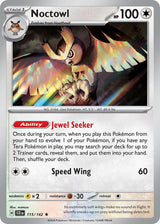 Stellar Crown 115 Noctowl