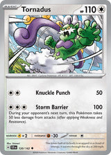 Stellar Crown 120 Tornadus