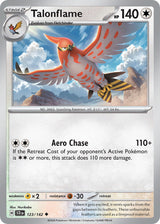Stellar Crown 123 Talonflame