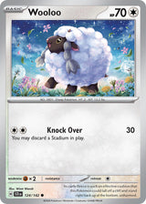 Stellar Crown 124 Wooloo