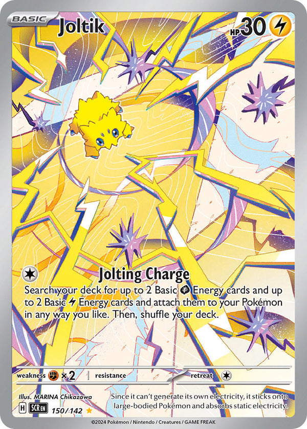 Stellar Crown 150 Joltik