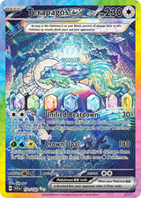 Stellar Crown 170 Terapagos ex