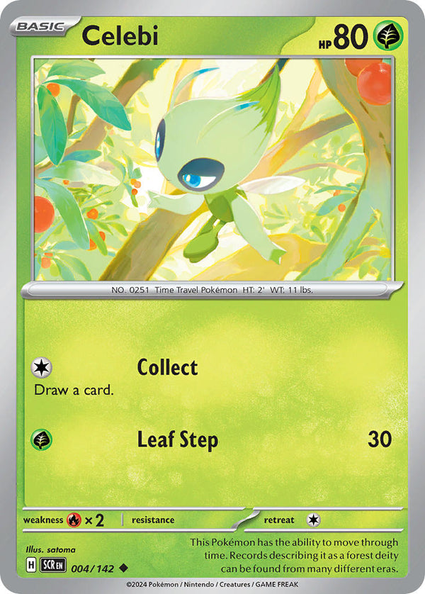 Stellar Crown 004 Celebi