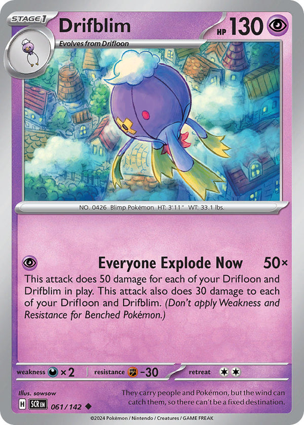 Stellar Crown 061 Drifblim